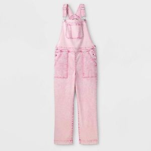 Girls Overalls